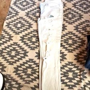 American eagle light blue